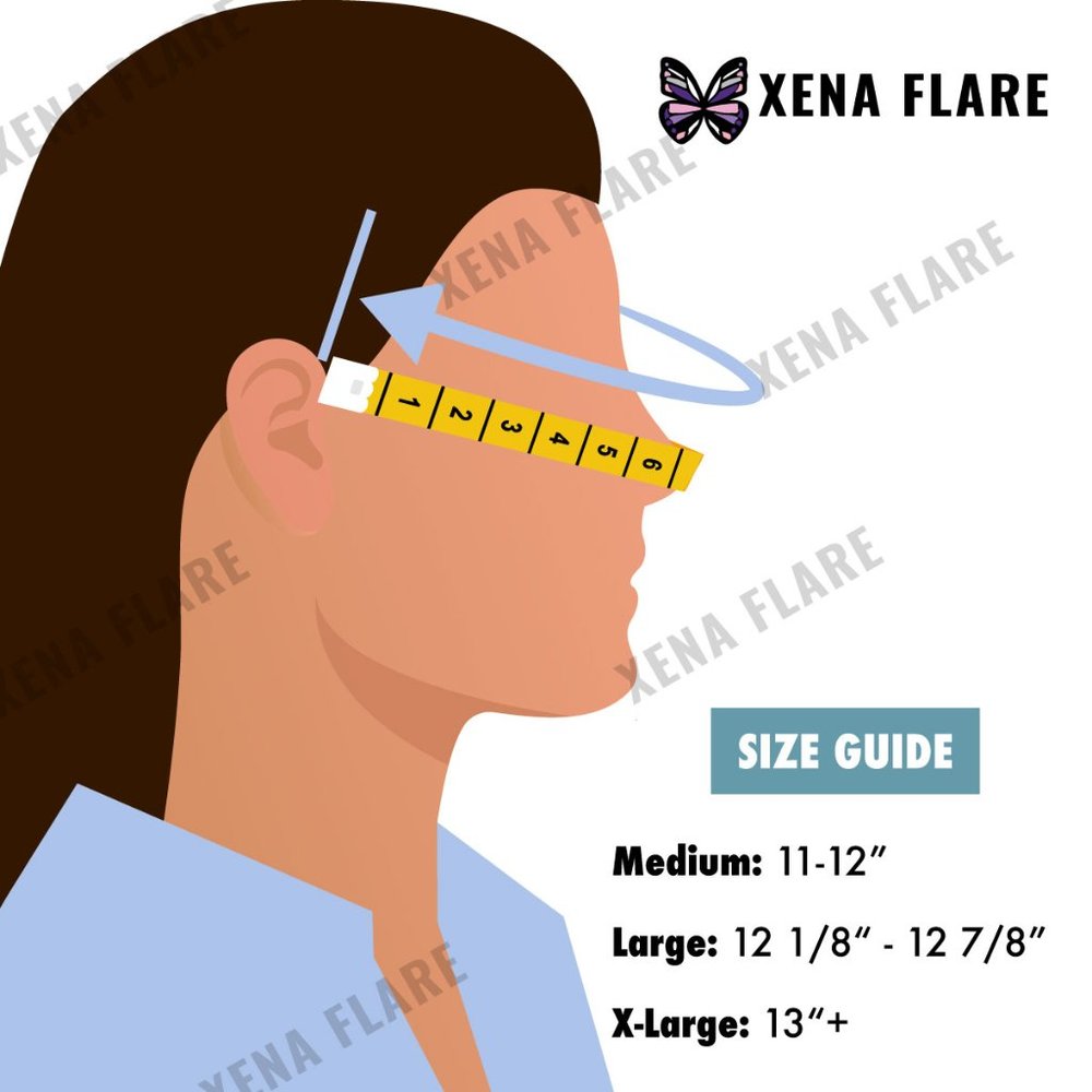 Abstract Pattern Face Mask - Picture 5 of 5